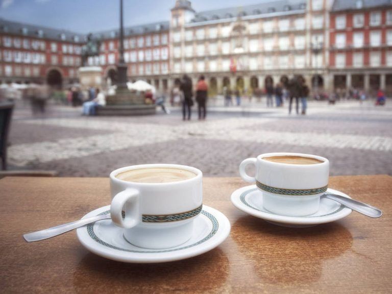 Desayuno con Trivergentes.  Jero García.