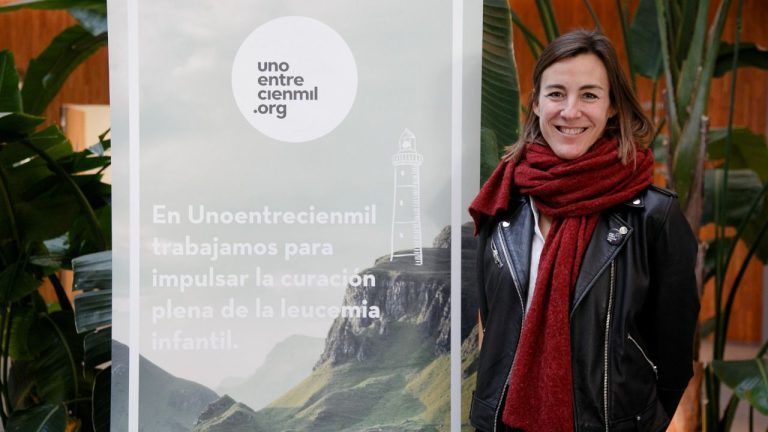 Desayuno con Trivergentes. Elena Huarte-Mendicoa